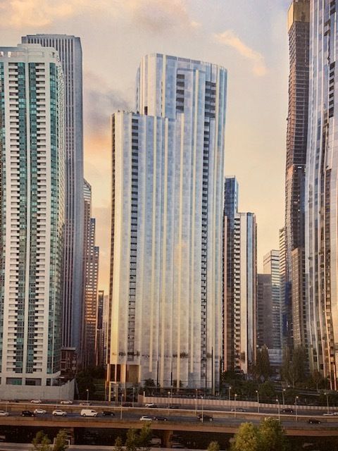 211 N Harbor Drive 4005 Chicago IL 60601