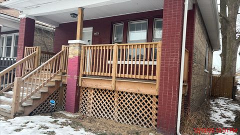 Tiny photo for 7425 S Perry Avenue, Chicago, IL 60621 (MLS # 12535944)