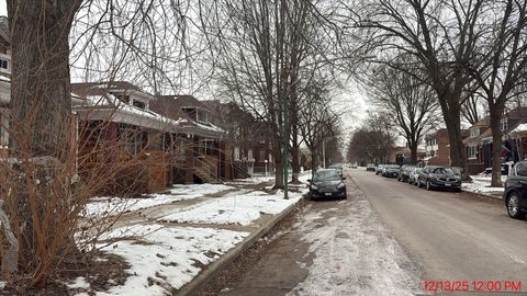 Tiny photo for 7425 S Perry Avenue, Chicago, IL 60621 (MLS # 12535944)