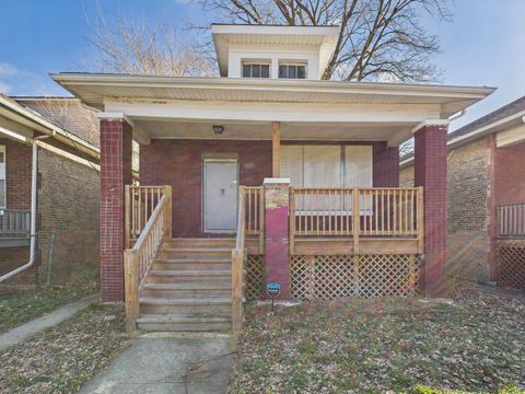 Photo of 7425 S Perry Avenue, Chicago, IL 60621 (MLS # 12535944)