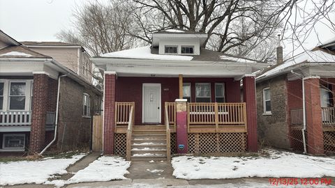 Photo of 7425 S Perry Avenue, Chicago, IL 60621 (MLS # 12535944)