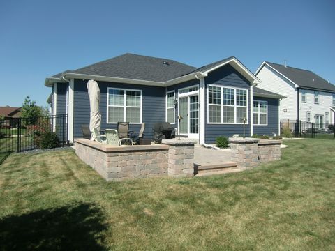 Tiny photo for 20941 Lee Street, Shorewood, IL 60404 (MLS # 12519846)