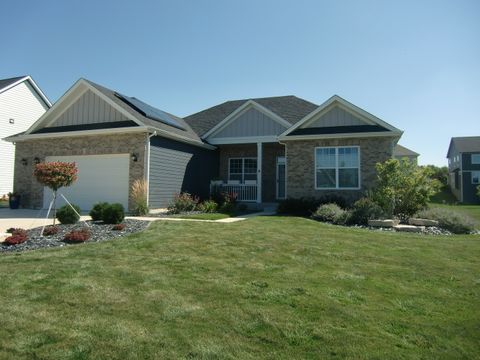 Tiny photo for 20941 Lee Street, Shorewood, IL 60404 (MLS # 12519846)