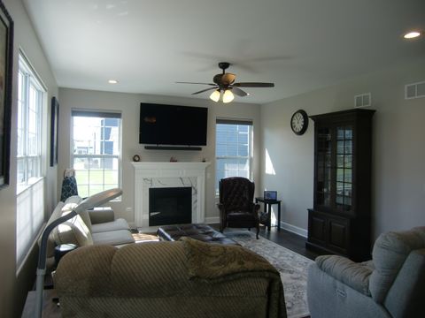 Tiny photo for 20941 Lee Street, Shorewood, IL 60404 (MLS # 12519846)