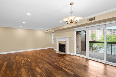 Tiny photo for 205 Rivershire Lane #313, Lincolnshire, IL 60069 (MLS # 12632083)