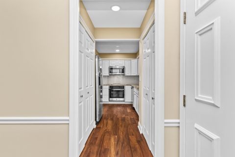 Tiny photo for 205 Rivershire Lane #313, Lincolnshire, IL 60069 (MLS # 12632083)