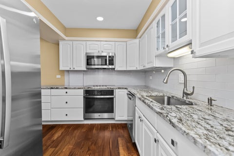 Tiny photo for 205 Rivershire Lane #313, Lincolnshire, IL 60069 (MLS # 12632083)