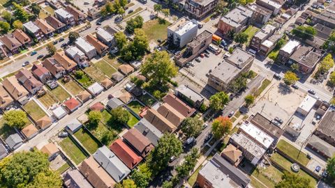 Tiny photo for 7835 S Laflin Street, Chicago, IL 60620 (MLS # 12486875)