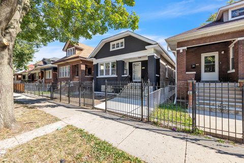 Tiny photo for 7835 S Laflin Street, Chicago, IL 60620 (MLS # 12486875)