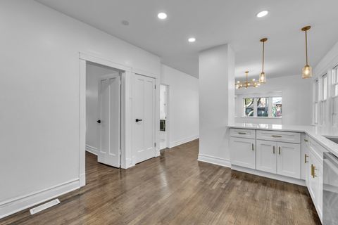 Tiny photo for 7835 S Laflin Street, Chicago, IL 60620 (MLS # 12486875)