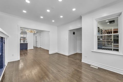 Tiny photo for 7835 S Laflin Street, Chicago, IL 60620 (MLS # 12486875)