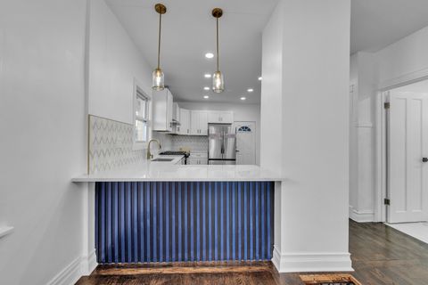 Tiny photo for 7835 S Laflin Street, Chicago, IL 60620 (MLS # 12486875)