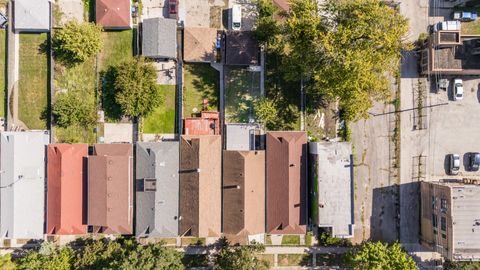 Tiny photo for 7835 S Laflin Street, Chicago, IL 60620 (MLS # 12486875)