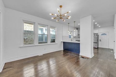 Tiny photo for 7835 S Laflin Street, Chicago, IL 60620 (MLS # 12486875)