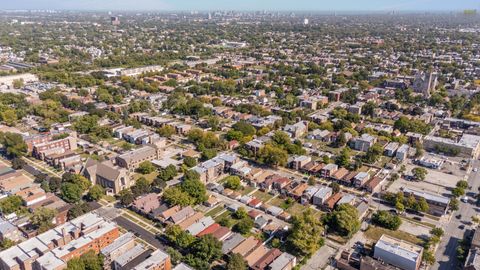 Tiny photo for 7835 S Laflin Street, Chicago, IL 60620 (MLS # 12486875)