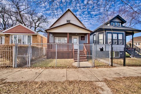Photo of 7154 S Honore Street, Chicago, IL 60636 (MLS # 12573811)