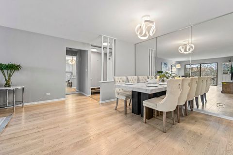 Tiny photo for 2150 Valencia Drive #314A, Northbrook, IL 60062 (MLS # 12613748)