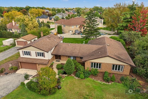 Tiny photo for 15555 Wolf Road, Orland Park, IL 60467 (MLS # 12734617)