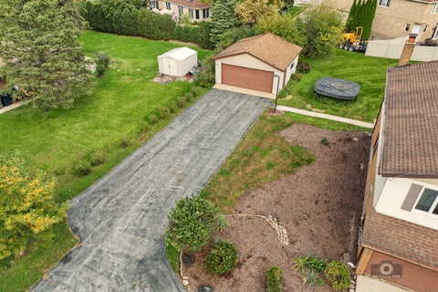 Tiny photo for 15555 Wolf Road, Orland Park, IL 60467 (MLS # 12734617)