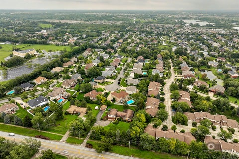 Tiny photo for 15555 Wolf Road, Orland Park, IL 60467 (MLS # 12734617)