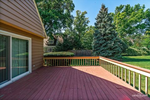 Tiny photo for 28W544 Rogers Avenue, Warrenville, IL 60555 (MLS # 12469696)