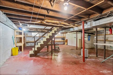 Tiny photo for 28W544 Rogers Avenue, Warrenville, IL 60555 (MLS # 12469696)