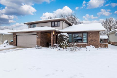 Photo of 8058 Circle Drive, Palos Hills, IL 60465 (MLS # 12529040)