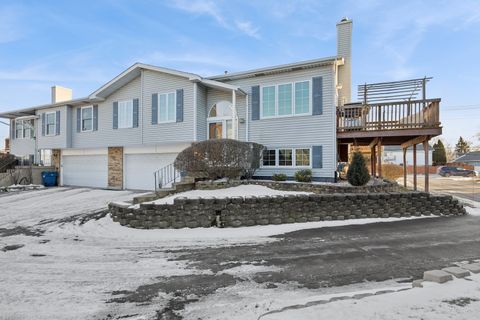 Tiny photo for 7616 W Saint Francis Road, Frankfort, IL 60423 (MLS # 12549834)