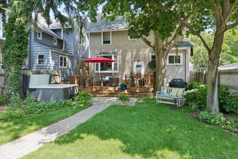 Tiny photo for 1412 Leonard Place, Evanston, IL 60201 (MLS # 12701289)