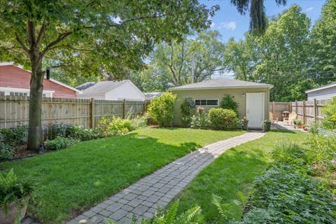 Tiny photo for 1412 Leonard Place, Evanston, IL 60201 (MLS # 12701289)