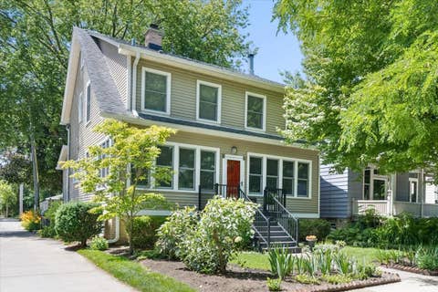 Photo of 1412 Leonard Place, Evanston, IL 60201 (MLS # 12701289)