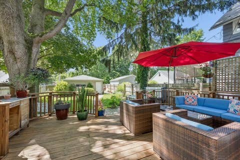 Tiny photo for 1412 Leonard Place, Evanston, IL 60201 (MLS # 12701289)