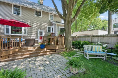 Tiny photo for 1412 Leonard Place, Evanston, IL 60201 (MLS # 12701289)