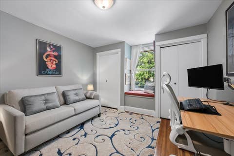 Tiny photo for 1412 Leonard Place, Evanston, IL 60201 (MLS # 12701289)