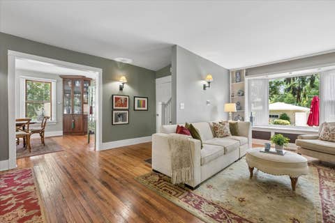Tiny photo for 1412 Leonard Place, Evanston, IL 60201 (MLS # 12701289)