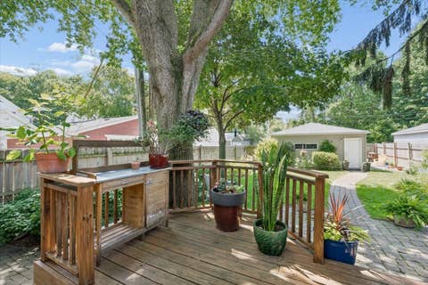 Tiny photo for 1412 Leonard Place, Evanston, IL 60201 (MLS # 12701289)