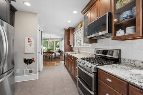 Tiny photo for 1412 Leonard Place, Evanston, IL 60201 (MLS # 12701289)