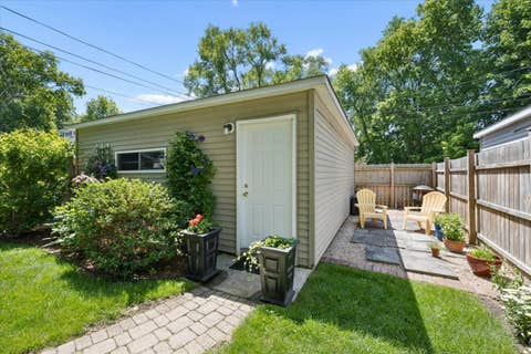 Tiny photo for 1412 Leonard Place, Evanston, IL 60201 (MLS # 12701289)