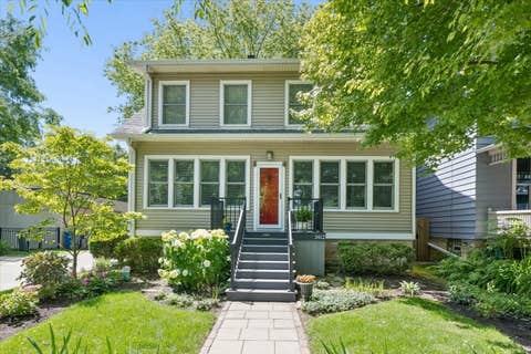 Tiny photo for 1412 Leonard Place, Evanston, IL 60201 (MLS # 12701289)