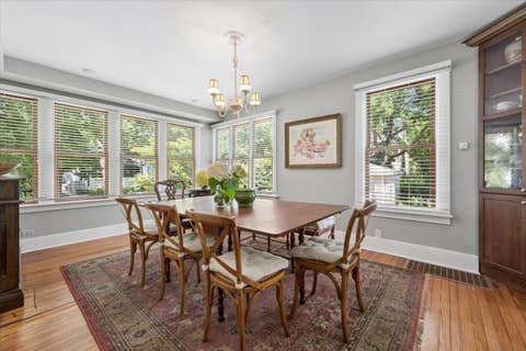 Tiny photo for 1412 Leonard Place, Evanston, IL 60201 (MLS # 12701289)