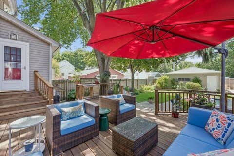 Tiny photo for 1412 Leonard Place, Evanston, IL 60201 (MLS # 12701289)