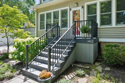 Tiny photo for 1412 Leonard Place, Evanston, IL 60201 (MLS # 12701289)