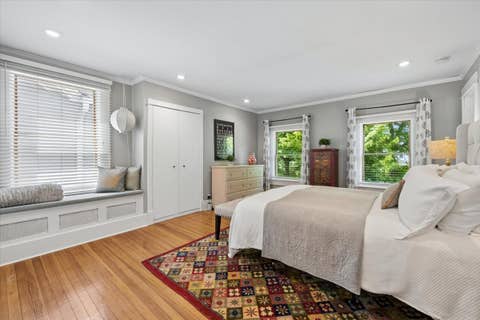 Tiny photo for 1412 Leonard Place, Evanston, IL 60201 (MLS # 12701289)