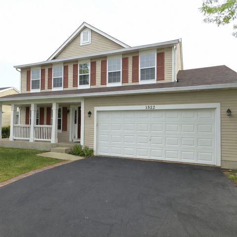 1522 Fox Sedge Trail Woodstock IL 60098