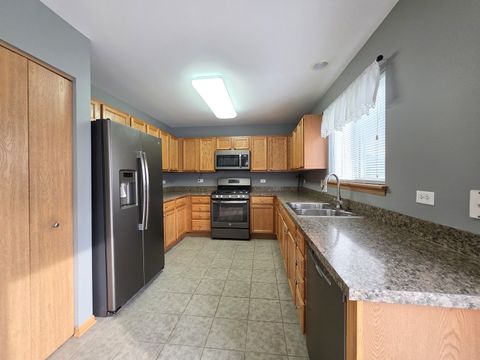 Tiny photo for 1522 Fox Sedge Trail, Woodstock, IL 60098 (MLS # 12500259)