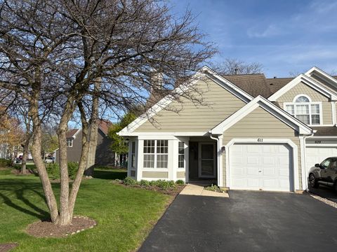 611 Kingsbridge Drive Carol Stream IL 60188