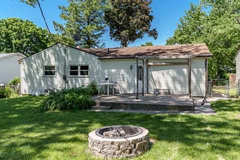 A home in Rockford