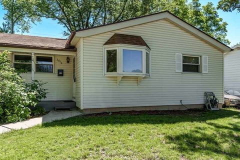 A home in Rockford