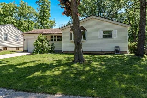 A home in Rockford