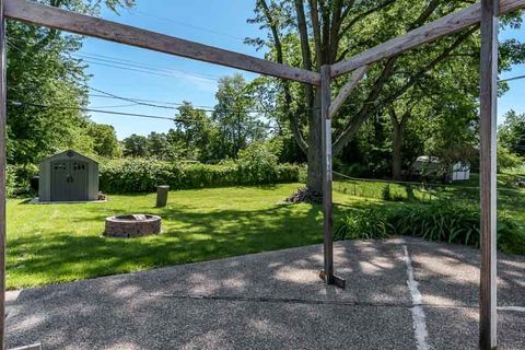 A home in Rockford